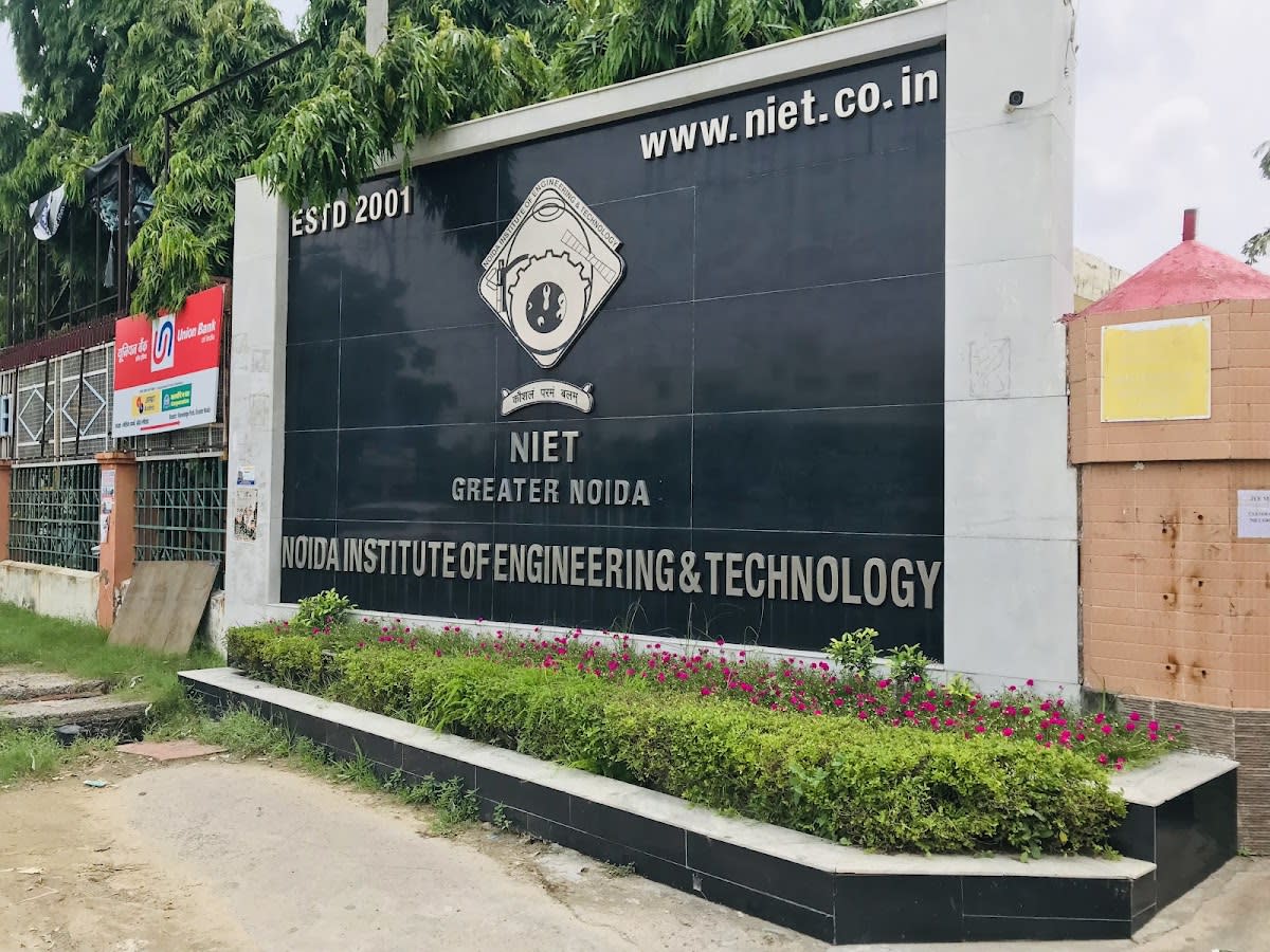 Noida Institute Of Engineering And Technology (NIET, Greater Noida) photo 5