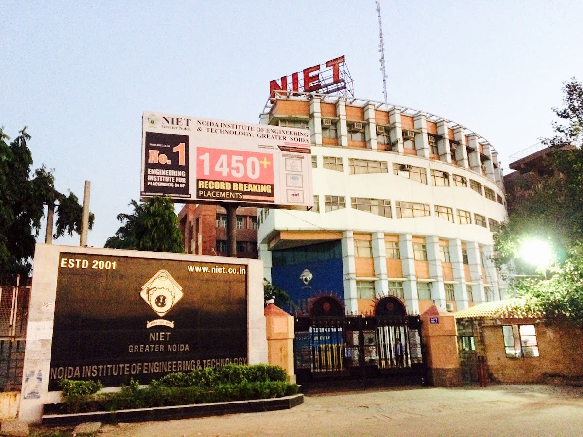 Noida Institute Of Engineering And Technology (NIET, Greater Noida) photo 4