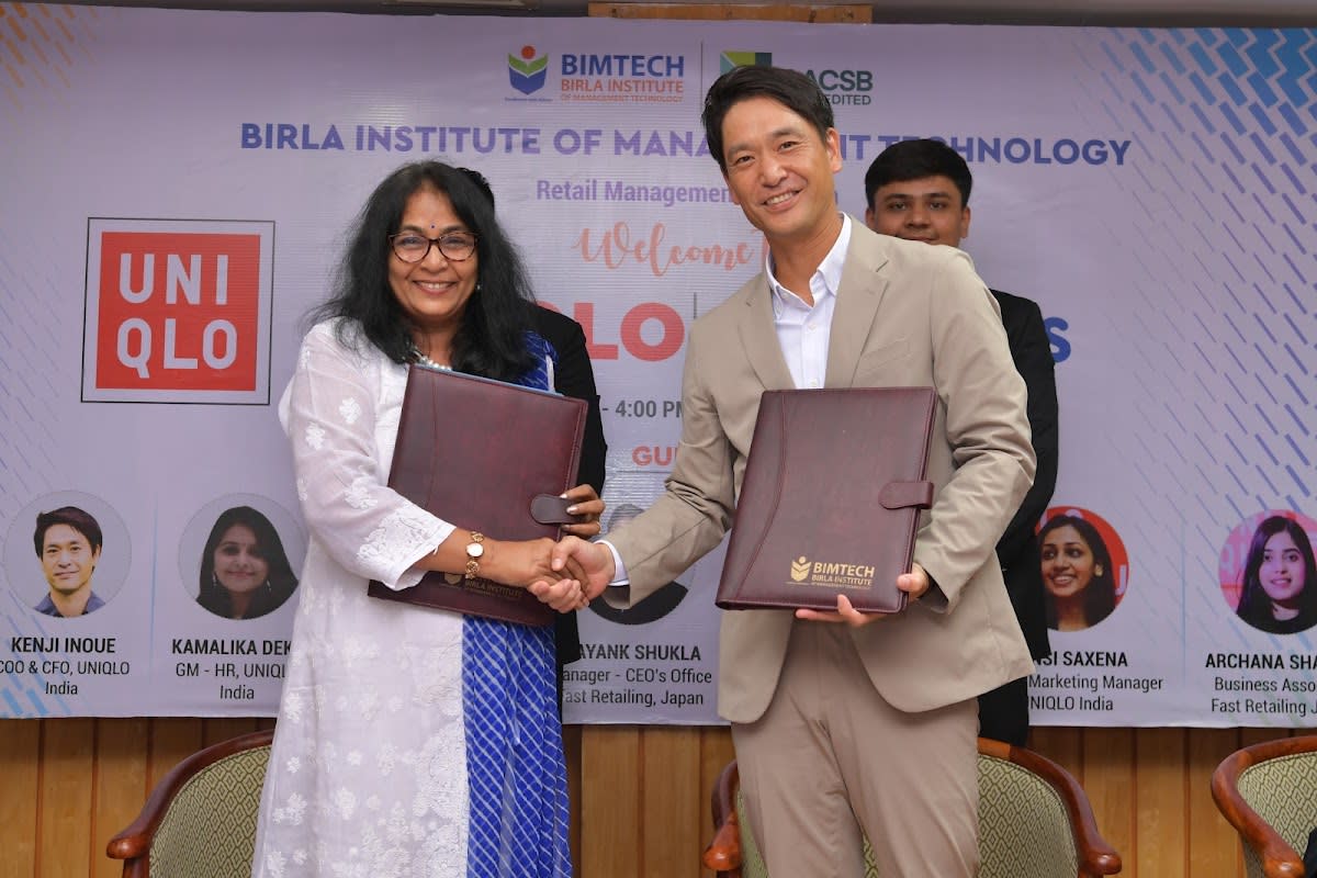 Bimtech - Birla Institute Of Management Technology photo 2