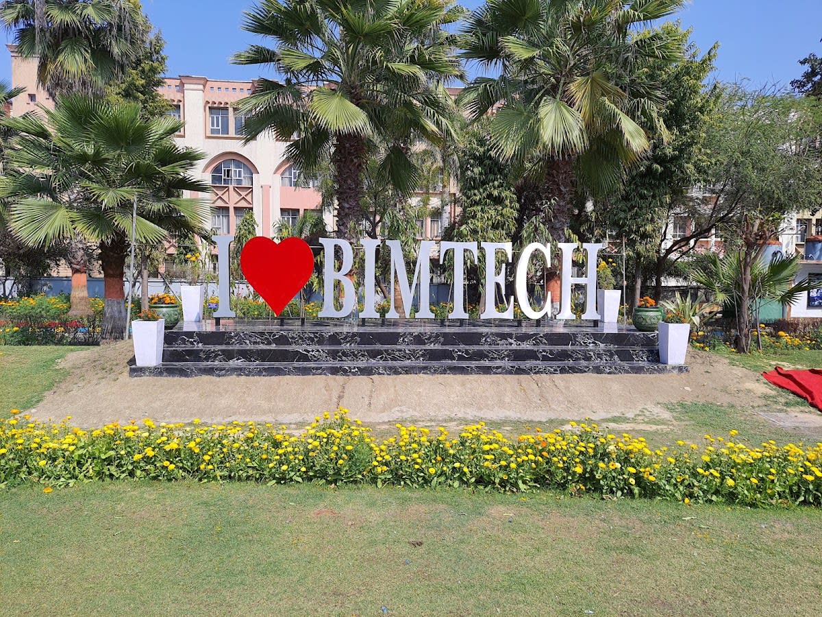 Bimtech - Birla Institute Of Management Technology photo 3