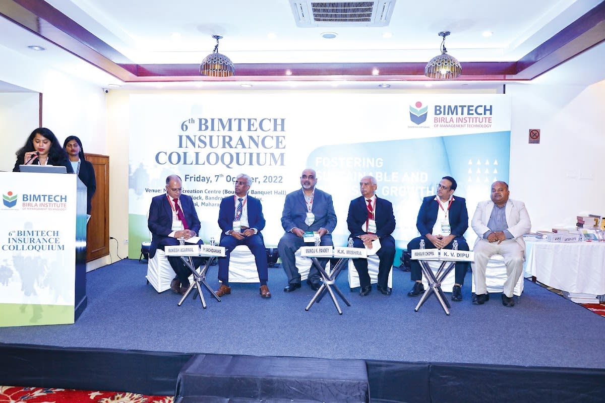 Bimtech - Birla Institute Of Management Technology photo 4