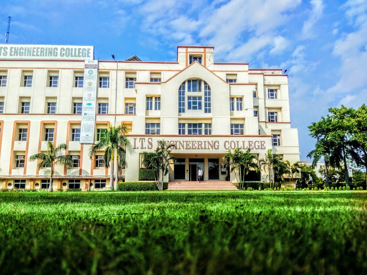 ITS Engineering College photo 3