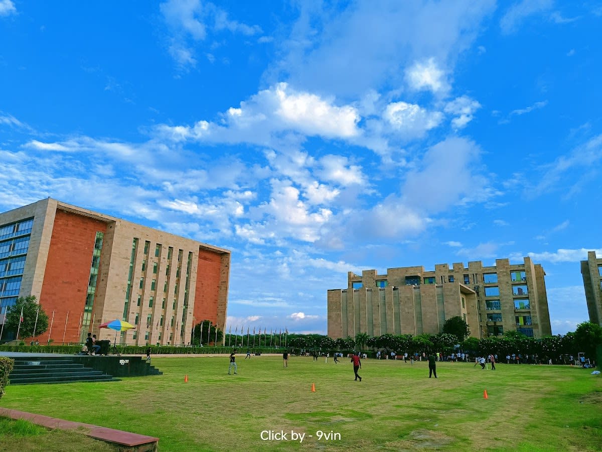 Galgotias University photo 2