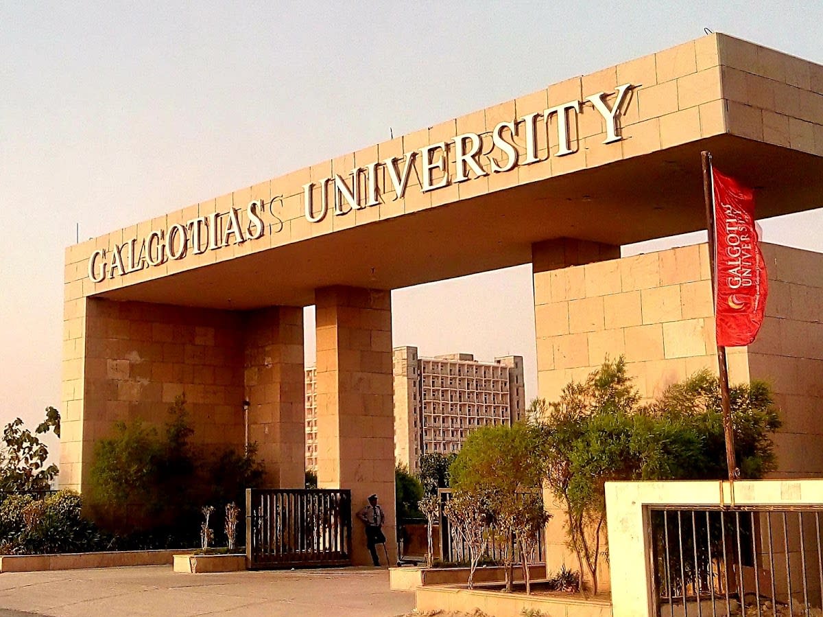 Galgotias University photo 3