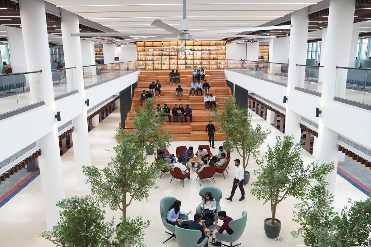 Galgotias University photo 5