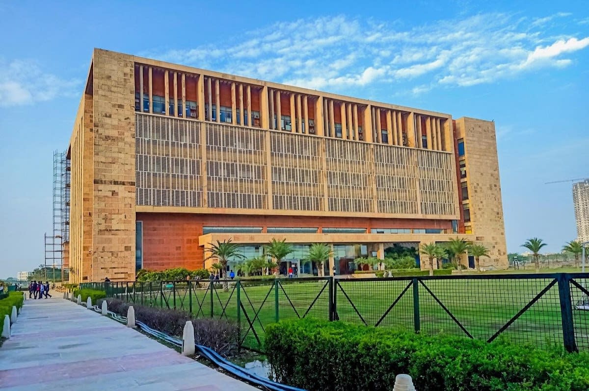 Galgotias University photo 4