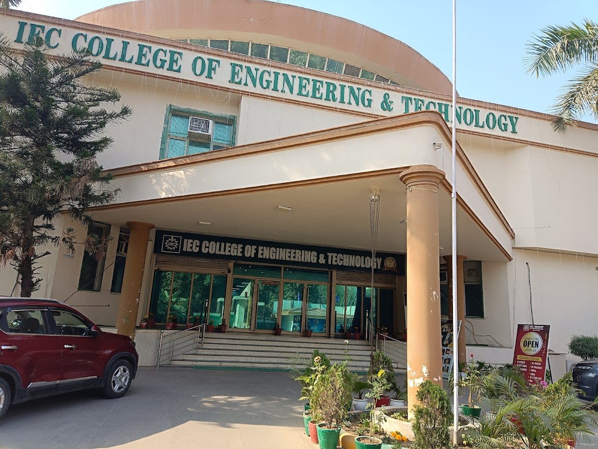 IEC College Of Engineering & Technology photo 2