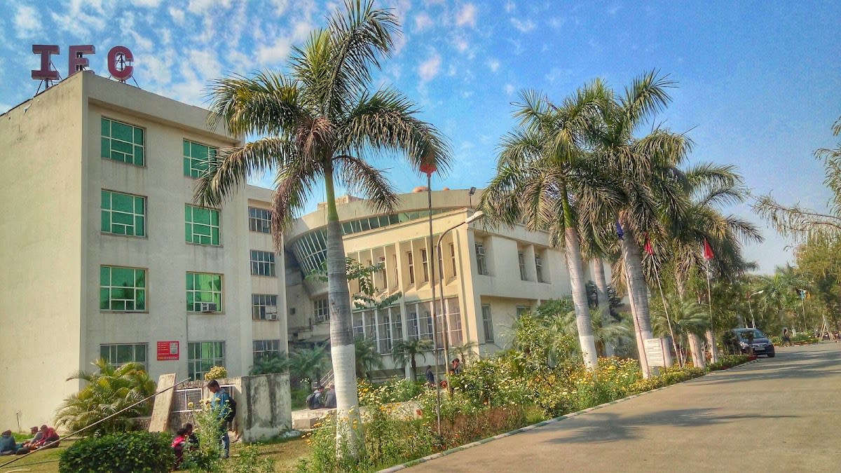 IEC College Of Engineering & Technology photo 3