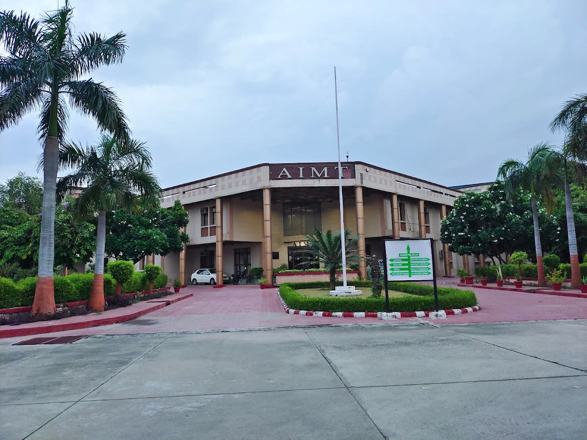 Army Institute Of Management And Technology (AIMT)