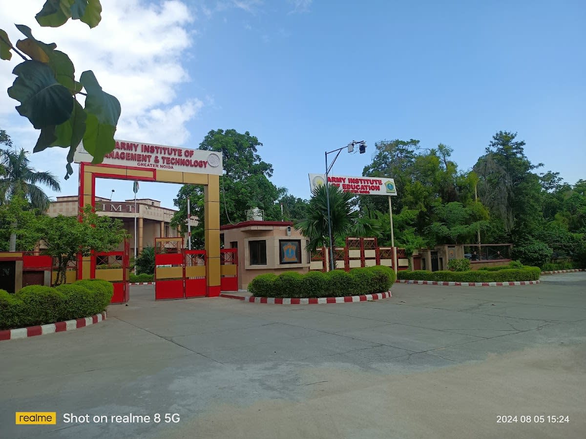 Army Institute Of Management And Technology (AIMT) photo 2