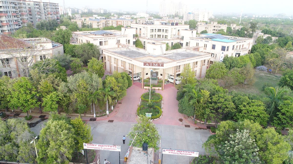 Army Institute Of Management And Technology (AIMT) photo 4