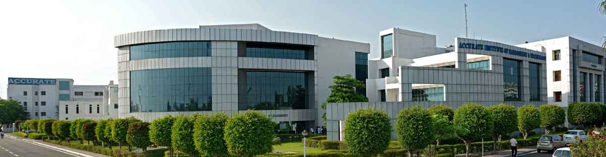 Accurate Institute Of Management And Technology. photo 2