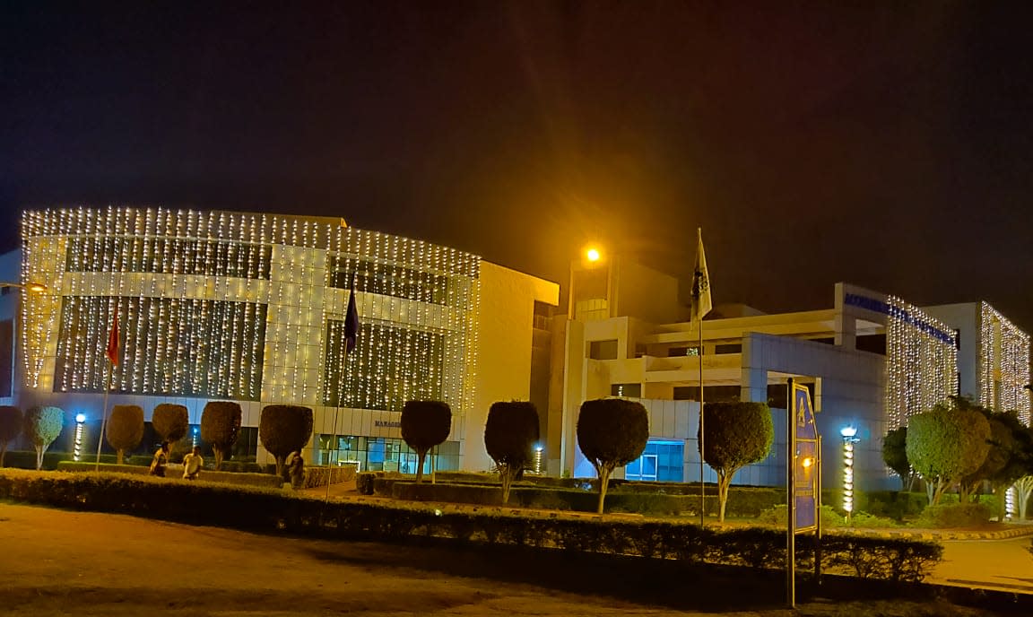 Accurate Institute Of Management And Technology. photo 4
