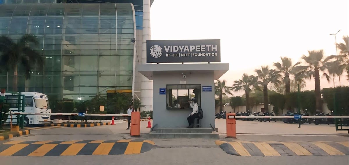 Physics Wallah Vidyapeeth - Greater Noida photo 5