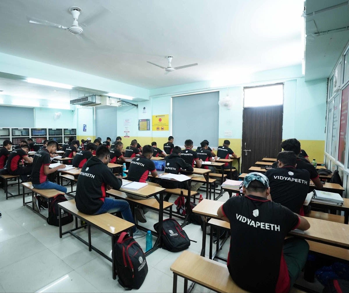 Physics Wallah Vidyapeeth - Greater Noida