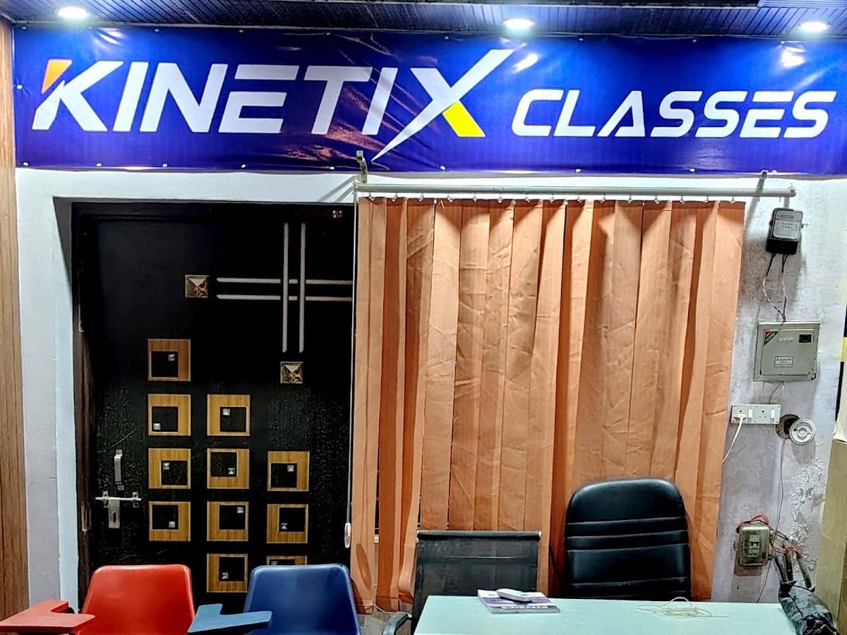 Kinetix Classes For Neet And Jee photo 2