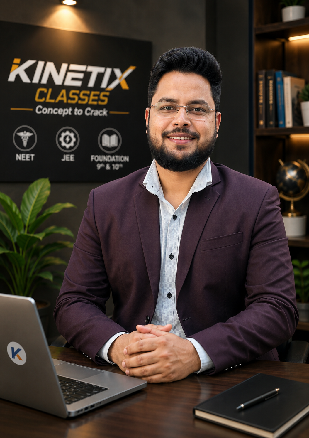 Kinetix Classes For Neet And Jee photo 5