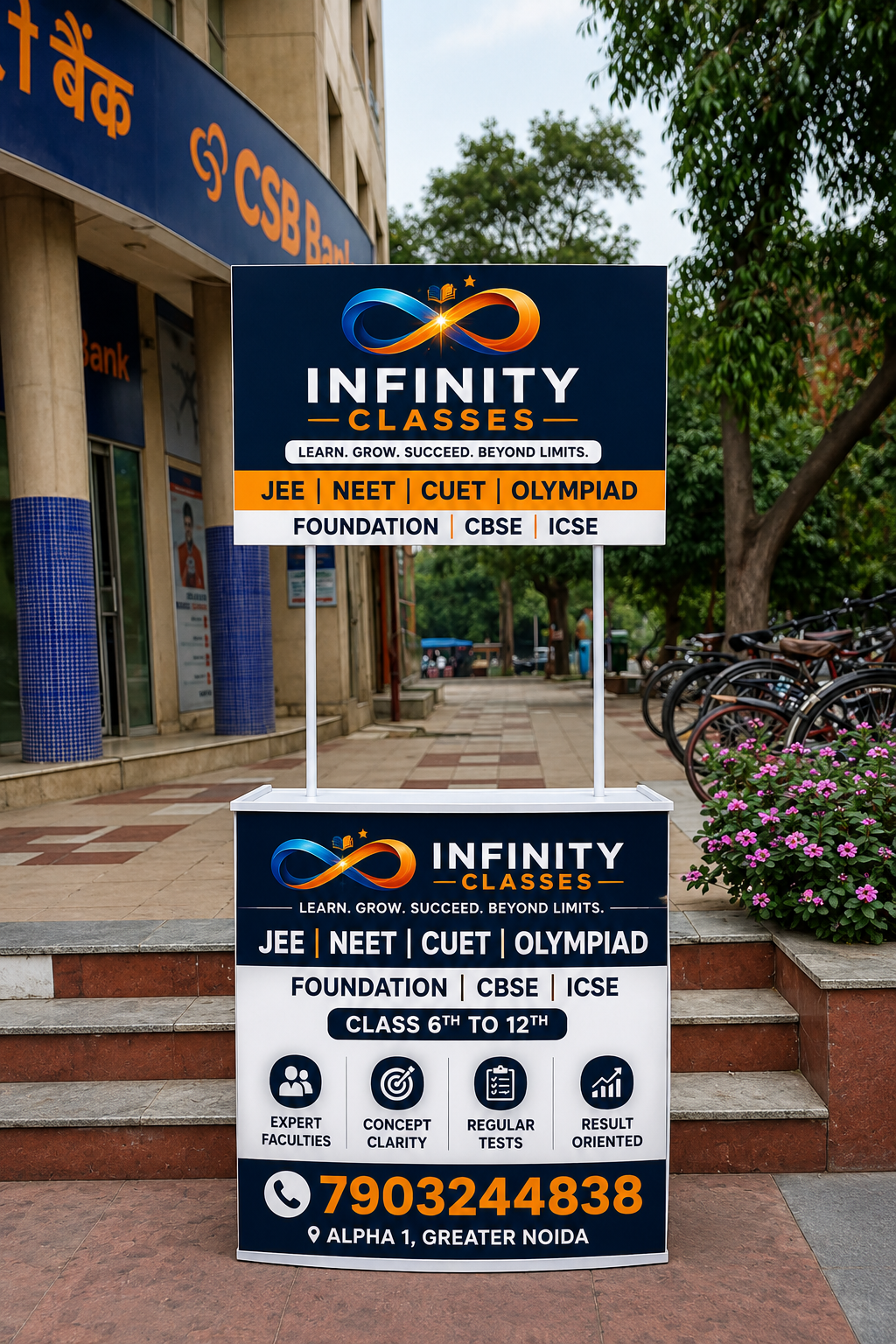 Infinity Classes photo 2