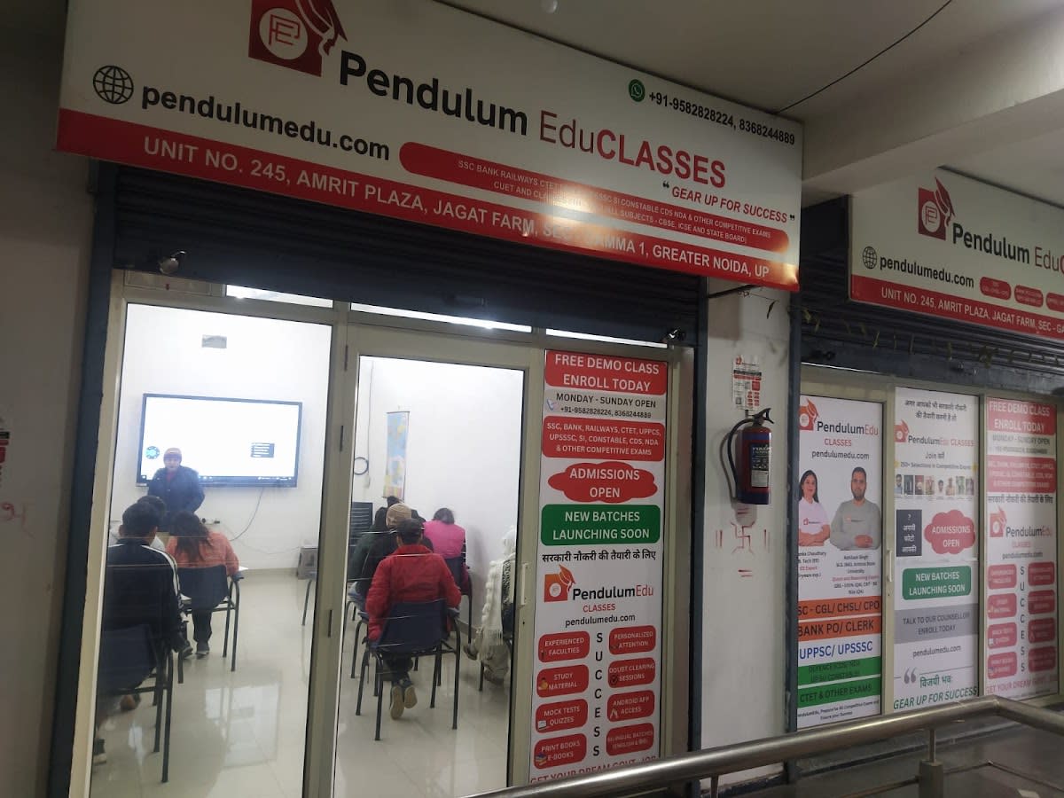PendulumEdu Classes photo 2