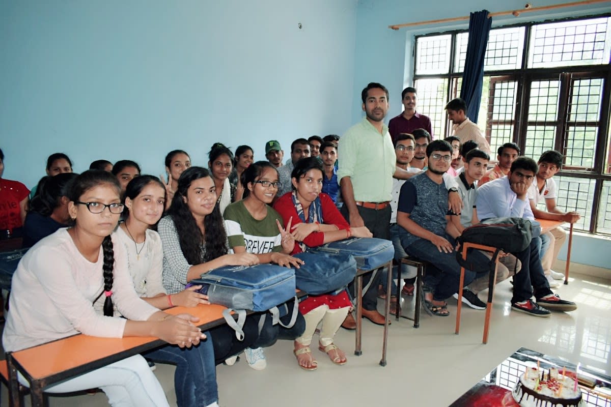 Lakshya Classes