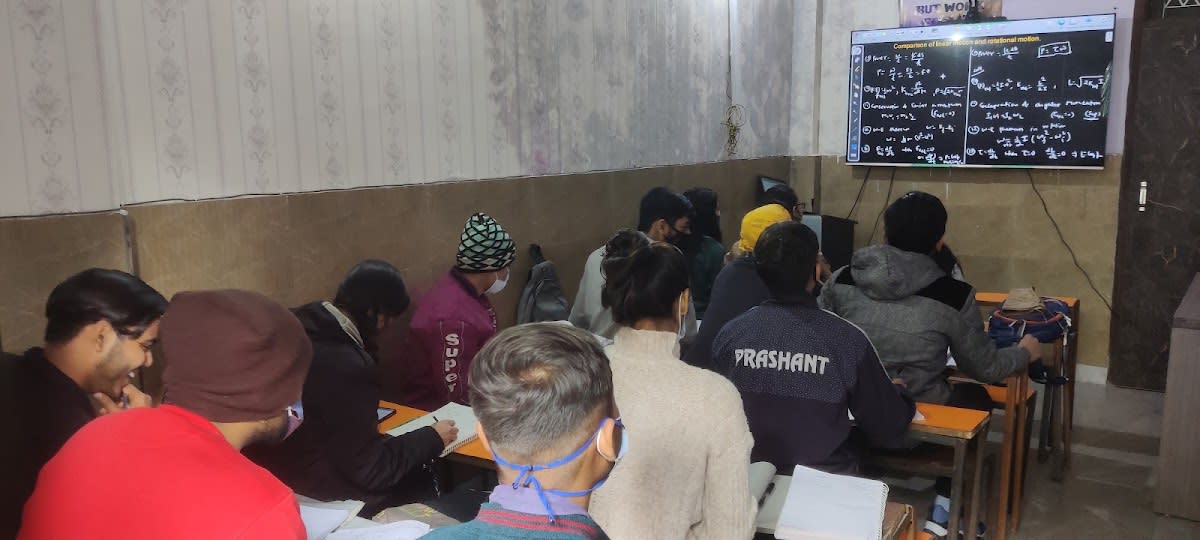Lakshya Classes photo 5