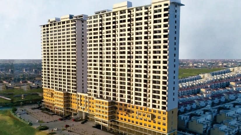 Paramount Golfforeste Studio Apartment