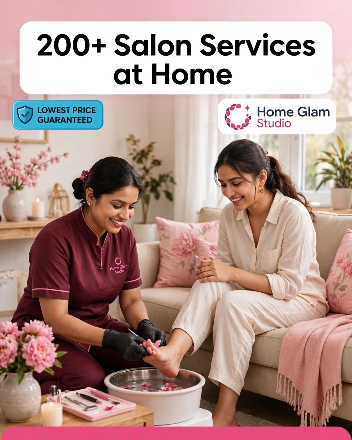 Home Glam Studio photo 1