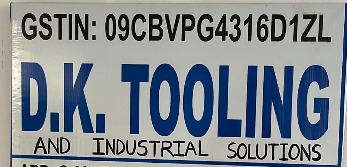DK Tooling And Industrial Solution