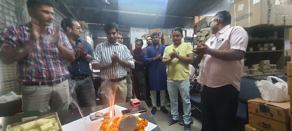 AS Equipment PVT LTD - Greater Noida