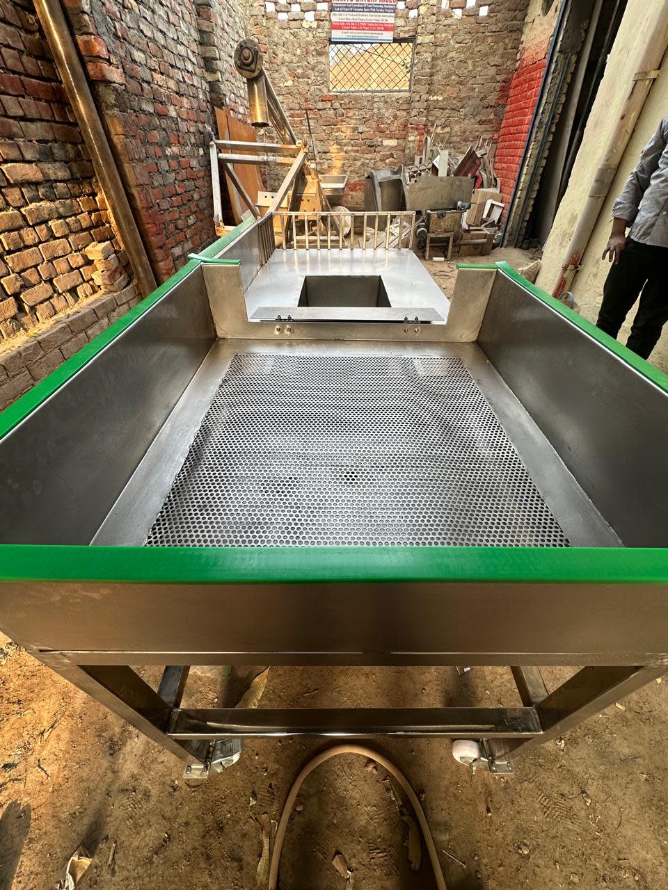 Mantu Industrial Solution