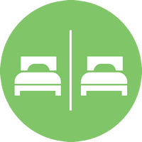Shared Rooms