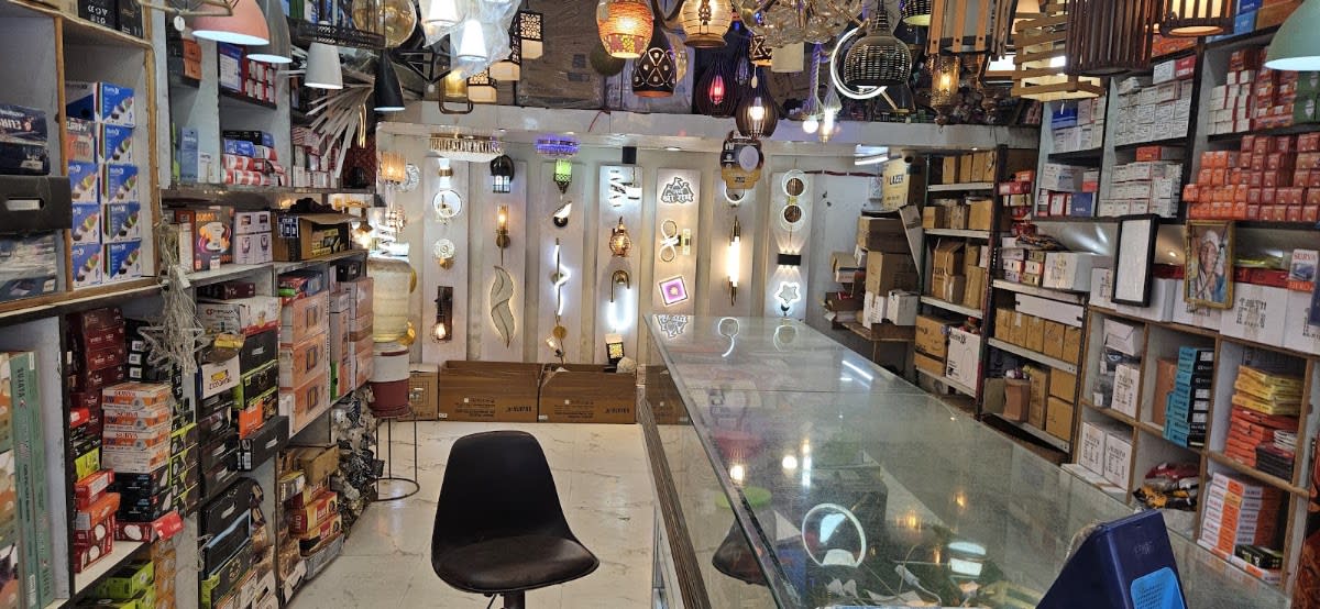 Shiv Fancy Lights, Electricals & Home Appliances… photo 3