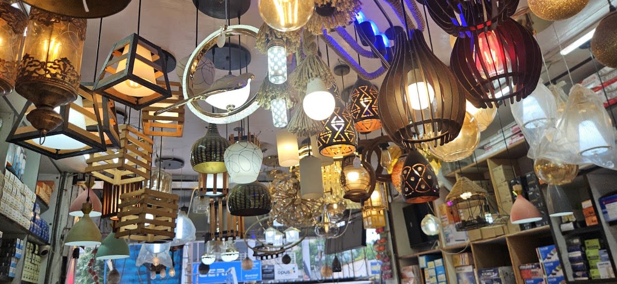 Shiv Fancy Lights, Electricals & Home Appliances… photo 1