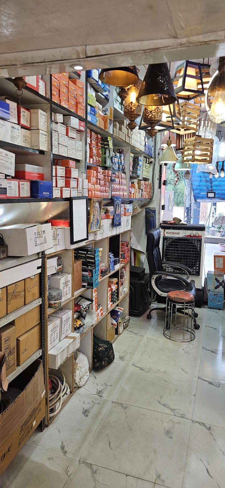 Shiv Fancy Lights, Electricals & Home Appliances… photo 5