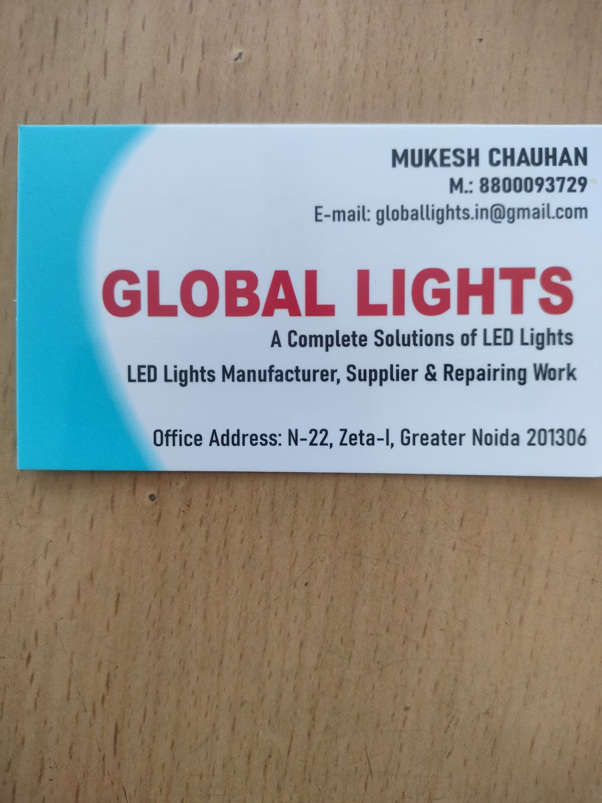 Global Lights photo 5