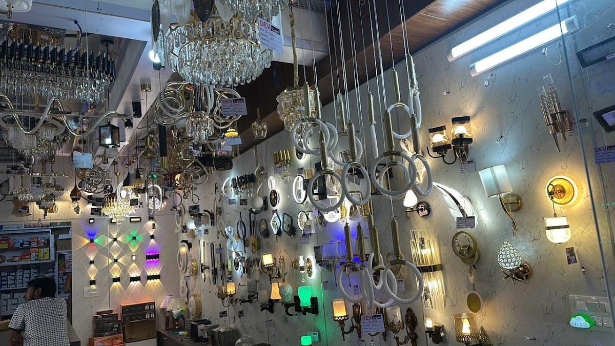 DEV Lights photo 2