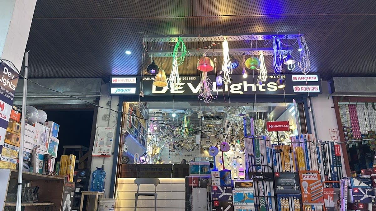 DEV Lights photo 1