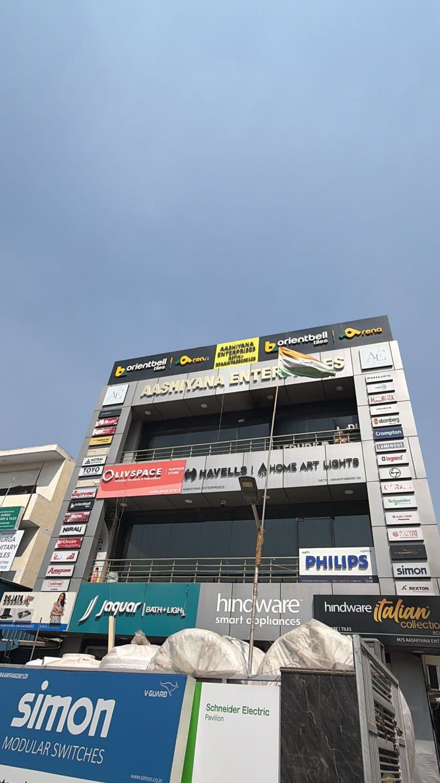 Havells Home Art Light Store - Aashiyana Enterpri… photo 2