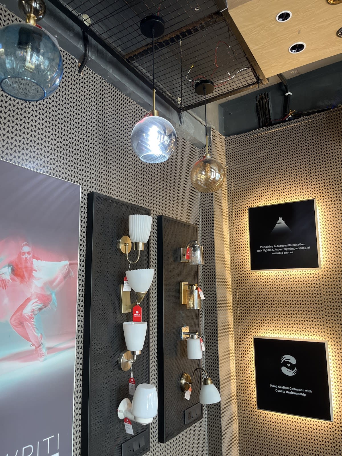 Havells Home Art Light Store - Aashiyana Enterpri… photo 3