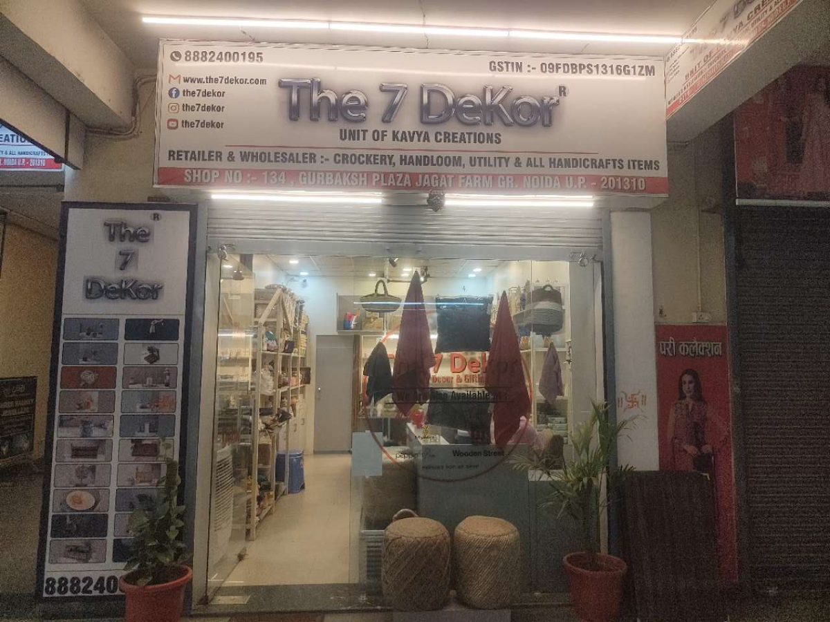 The 7 Dekor - Home Decor & Gifting photo 5