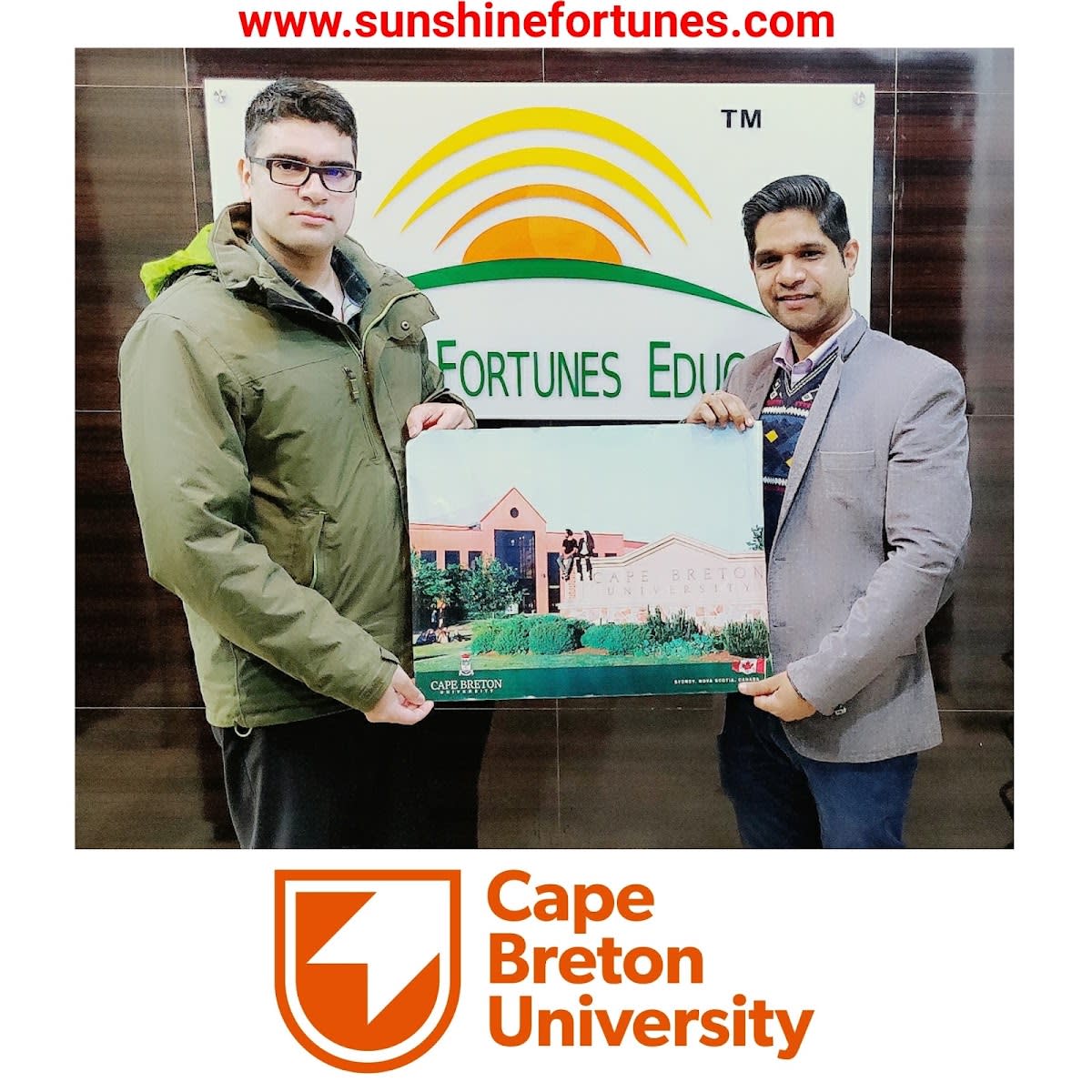 Sunshine Fortunes Education