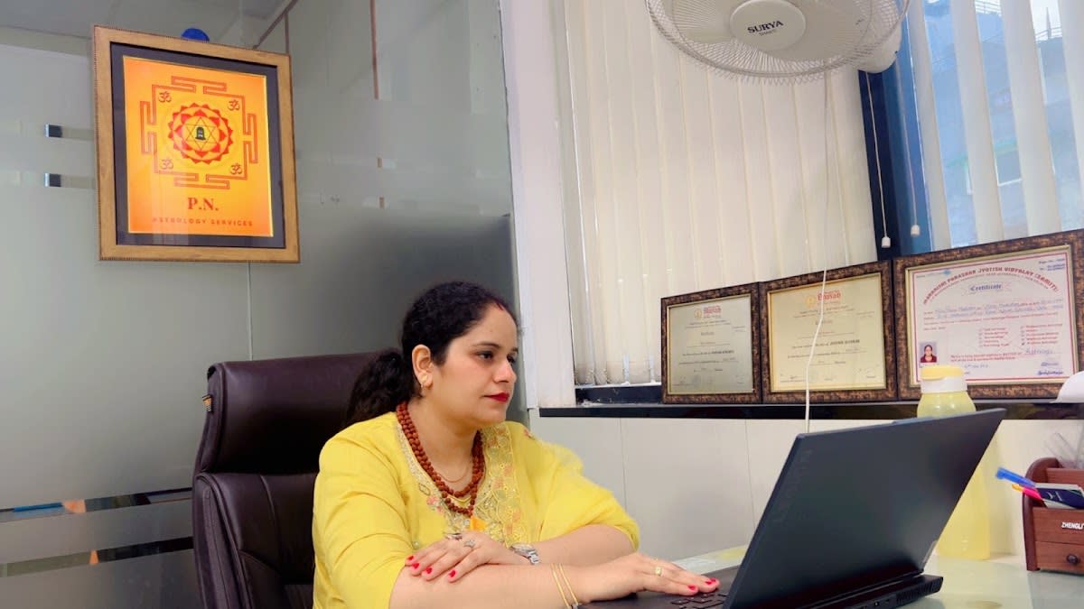 P. N. Astrology Services photo 2
