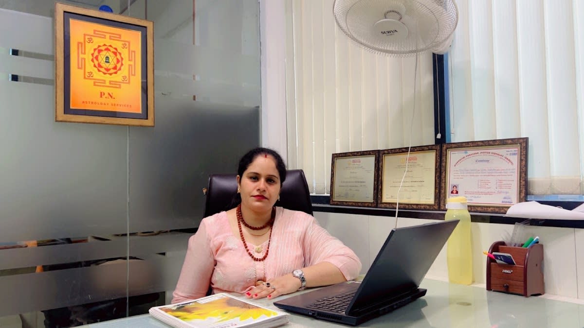 P. N. Astrology Services photo 1