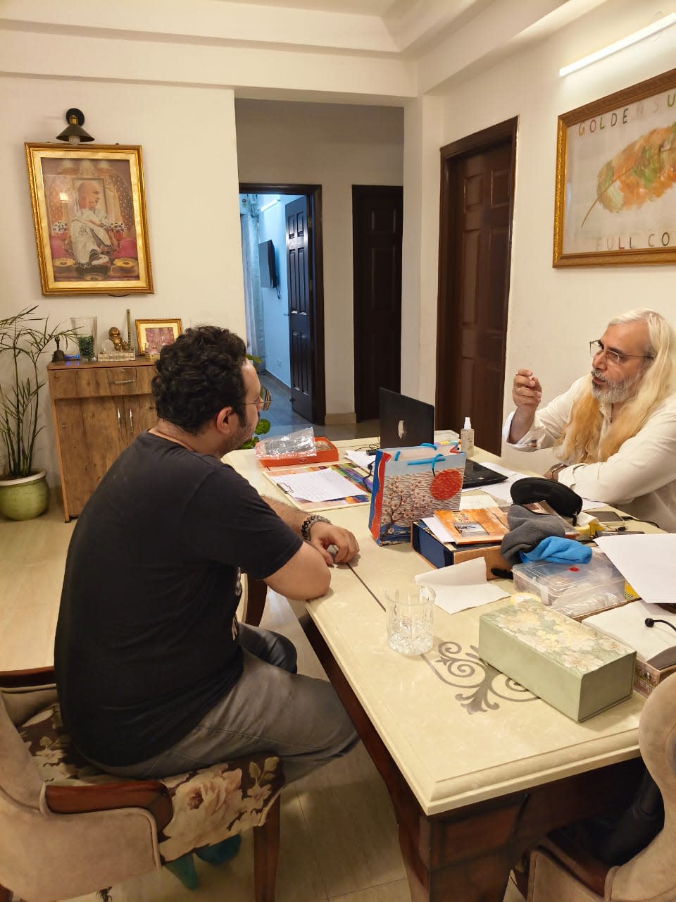 Manu Shandliya Ji AstroBazar photo 1