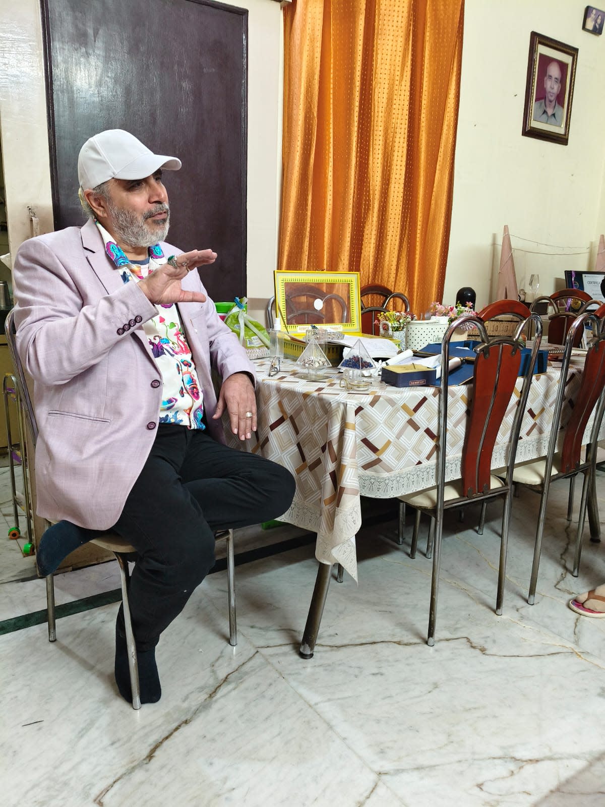 Manu Shandliya Ji AstroBazar photo 5