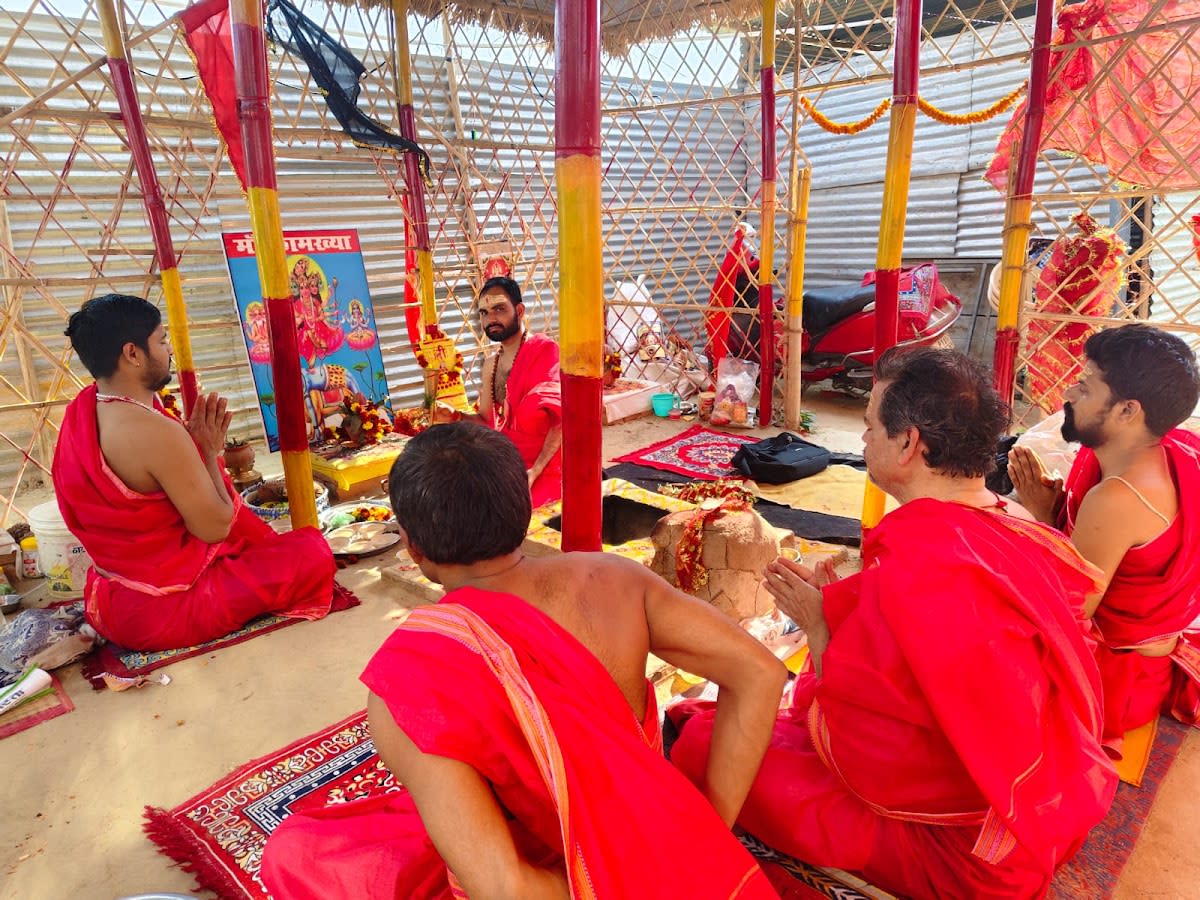 Maharishi Ancient Vedic Astrology- Vedic Pandit T… photo 1