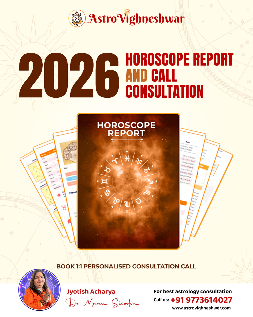 Astro Vighneshwar - Astrologer In Greater Noida,… photo 5