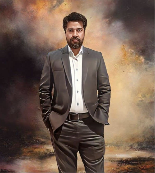 Rajkumar Gautam Advocate (क़ानूनी मंच लॉ फर्म) photo 2