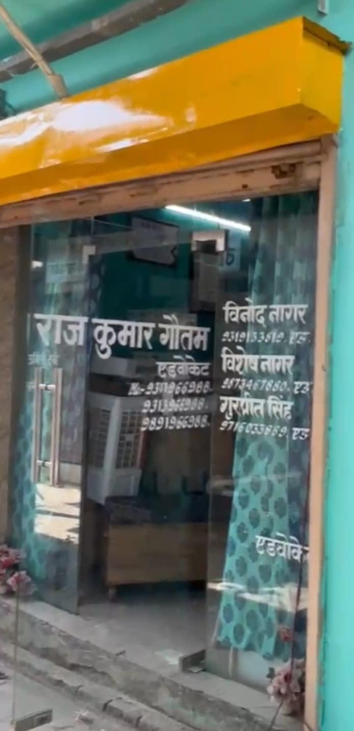 Rajkumar Gautam Advocate (क़ानूनी मंच लॉ फर्म) photo 3