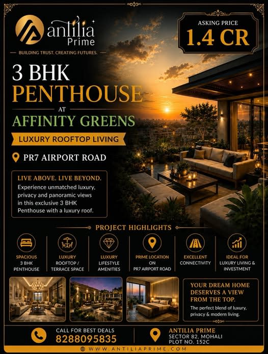 Antilia Prime Real Estate LLP photo 2